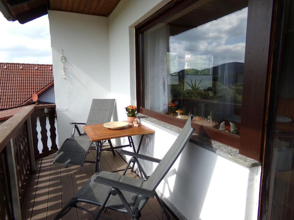 Ederauenblick Apartment Dodenau Exterior foto