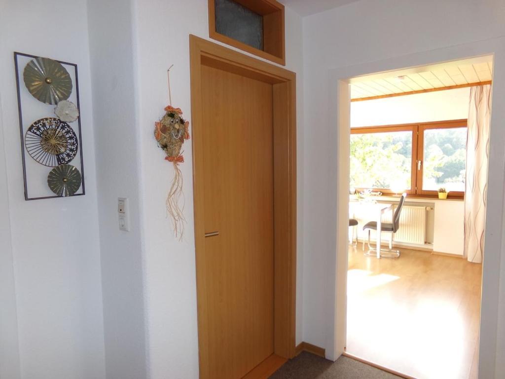 Ederauenblick Apartment Dodenau Exterior foto