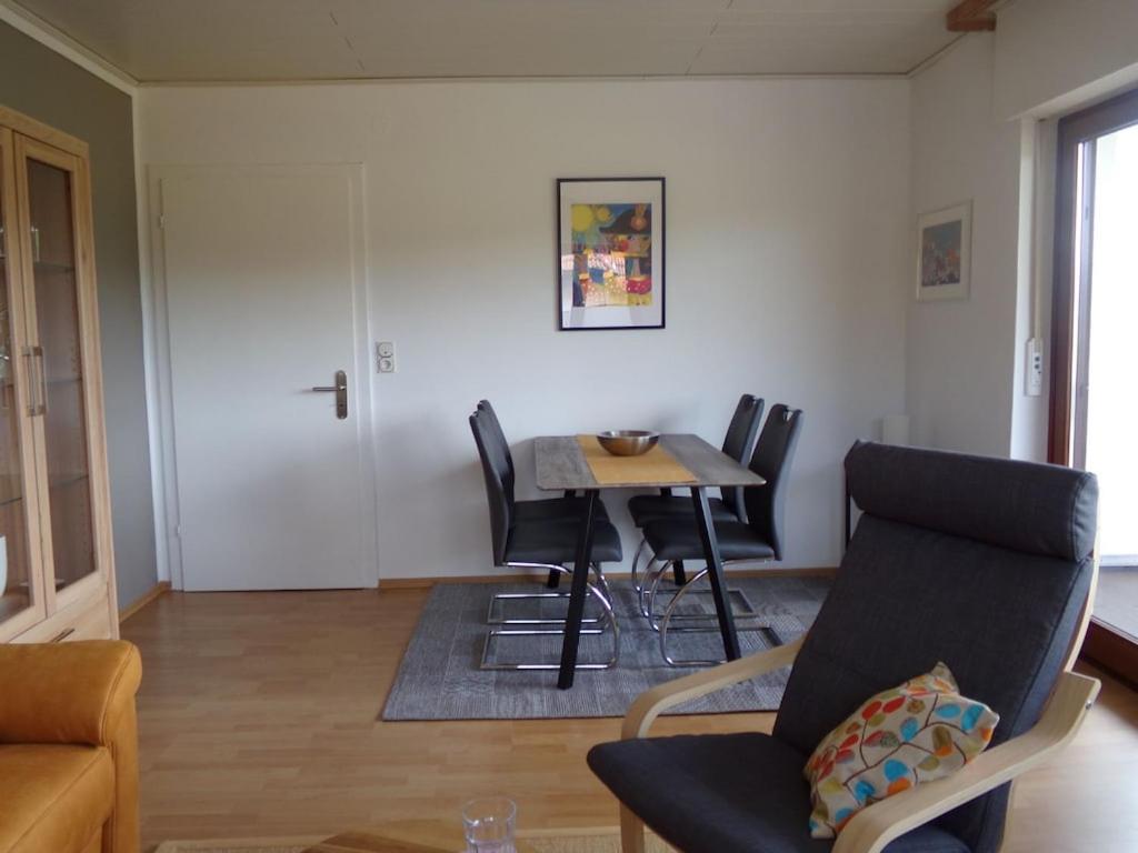 Ederauenblick Apartment Dodenau Exterior foto