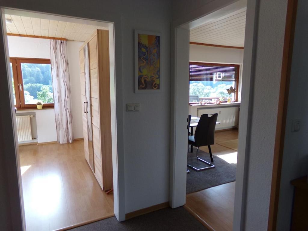 Ederauenblick Apartment Dodenau Exterior foto