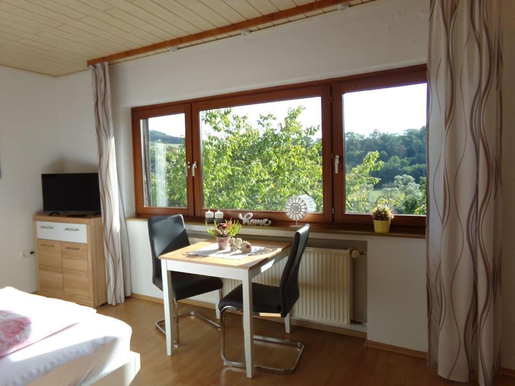 Ederauenblick Apartment Dodenau Exterior foto